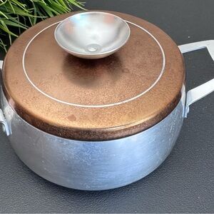 Vintage regal ware aluminum pot